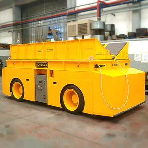 carrello automotore elettrico