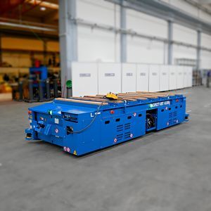 AGV per movimentazione