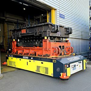AGV per carichi pesanti