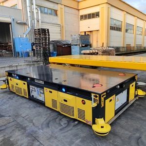 AGV per movimentazione