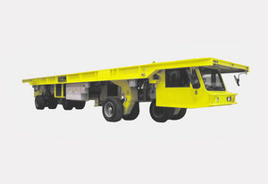 carrello automotore con motore diesel