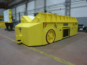 carrello automotore elettrico