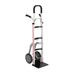 carrello a mano per corsie strette