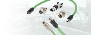 cavo montato Single Pair Ethernet (SPE)