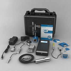 kit di misurazione con equilibratore