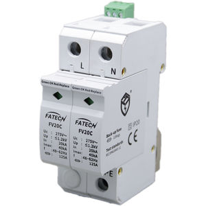 limitatore di sovratensione di tipo 2