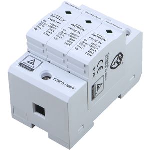 limitatore di sovratensione di tipo 2