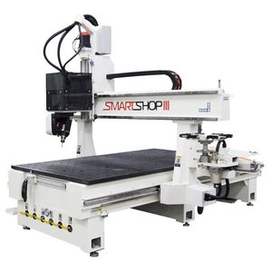 contornatrice CNC