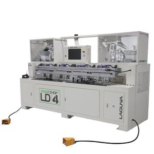 contornatrice CNC