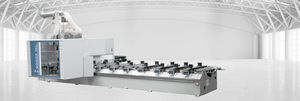 centro di lavoro CNC 5 assi