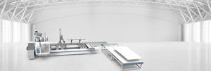 centro di lavoro CNC 3-4 assi 1