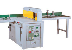 sega troncatrice / per legno / automatica