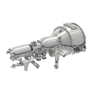 turbina a vapore riscaldato