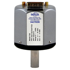 pressostato capacitivo