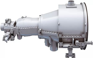 turbina a vapore