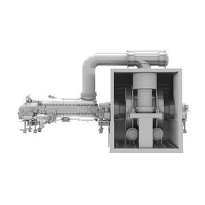 turbina a vapore 1