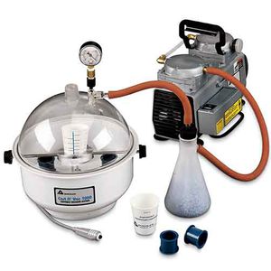 sistema da vuoto per laboratorio