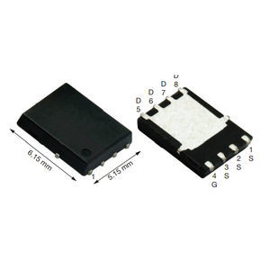 MOSFET non specificato 1