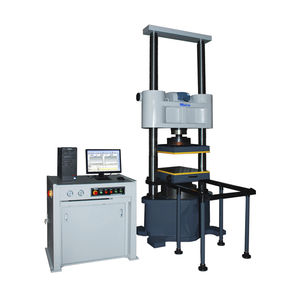macchina per prova di compressione / del cemento / di precisione / elettromeccanica