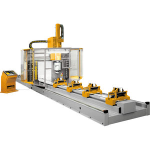 centro di lavoro CNC a 5 assi
