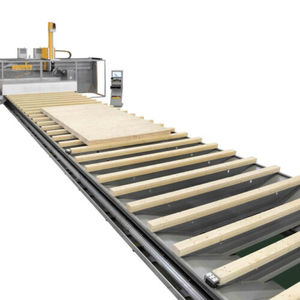 centro di lavoro CNC 5 assi