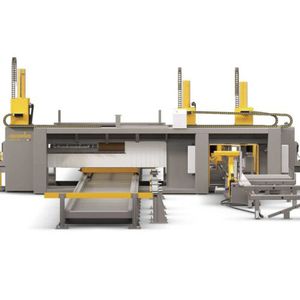 centro di lavoro CNC a 5 assi