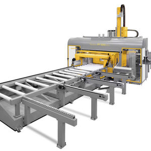 centro di lavoro CNC 5 assi
