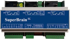 modulo controller di ventilatori