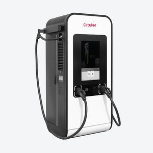 stazione di ricarica per veicolo elettrico 1