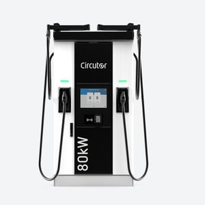 stazione di ricarica per veicolo elettrico 1