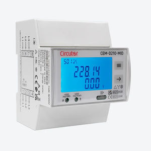 contatore di energia elettrica trifase 1