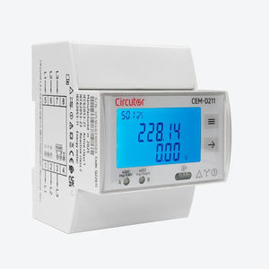 contatore di energia elettrica trifase 1