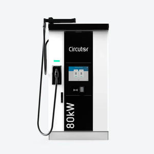 stazione di ricarica per veicolo elettrico 1