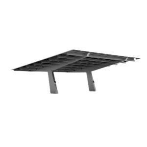tettoia per posto-auto solare