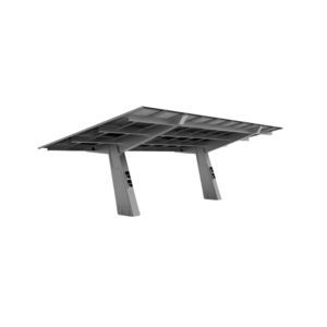 tettoia per posto-auto solare
