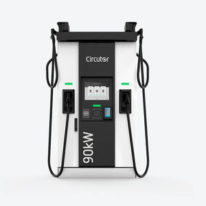 stazione di ricarica per veicolo elettrico 1