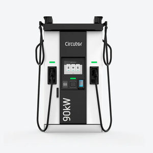 stazione di ricarica per veicolo elettrico 1