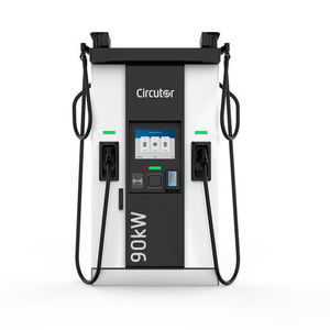 stazione di ricarica per veicolo elettrico 1
