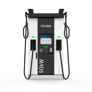 stazione di ricarica per veicolo elettrico 1