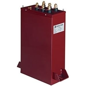condensatore incapsulato