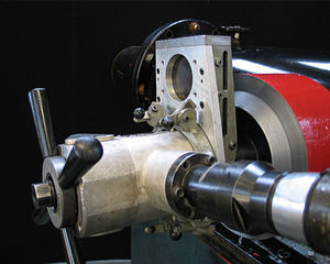 attrezzo di spianatura flange 1