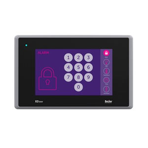 terminale HMI con touch screen