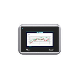 terminale HMI con touch screen resistivo