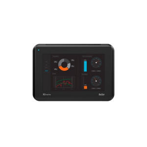 terminale HMI con touch screen resistivo 1