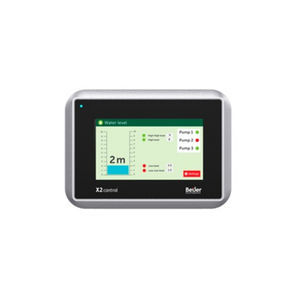 terminale HMI con touch screen resistivo 1