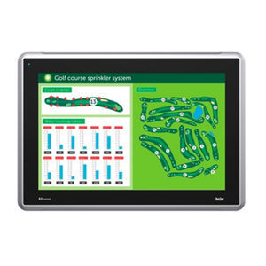 terminale HMI con touch screen resistivo 1