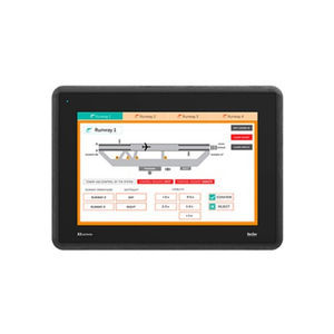 terminale HMI con touch screen resistivo