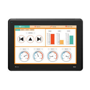 terminale HMI con touch screen resistivo 1