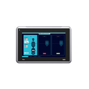 terminale HMI con touch screen resistivo 1