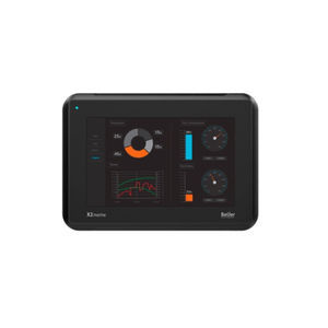 terminale HMI con touch screen resistivo 1